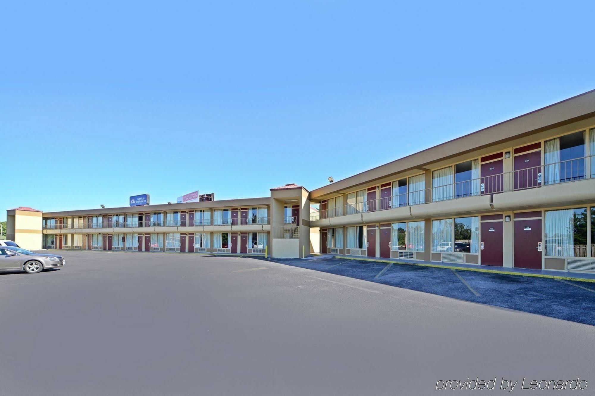 Americas Best Value Inn-nashville/airport South Hotel