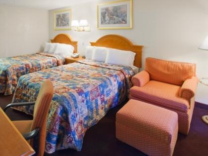 Americas Best Value Inn-nashville/airport South Hotel 2*